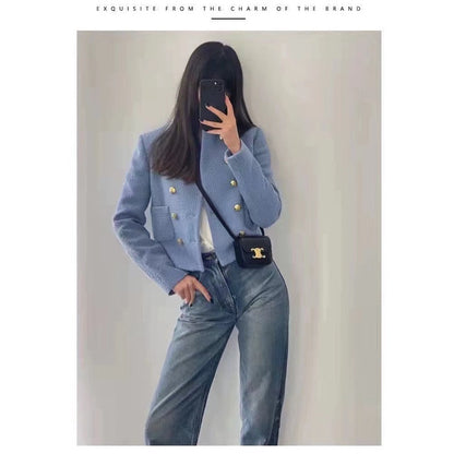 Ielgy Ladies Retro Mini Small Bag Crossbody Shoulder Bag