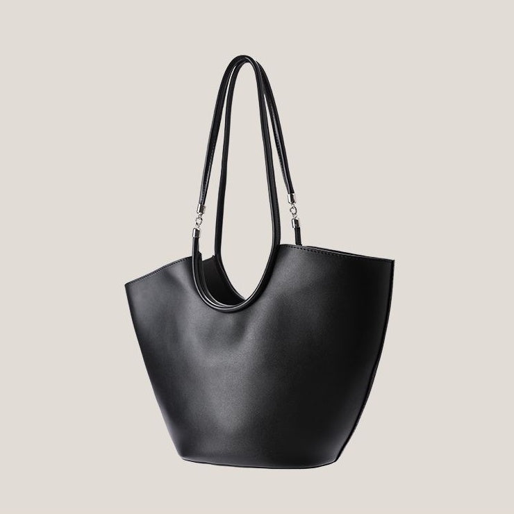 IELGY Large capacity tote bag for women ins all-match shoulder bag