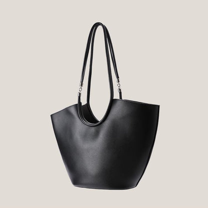 IELGY Large capacity tote bag for women ins all-match shoulder bag