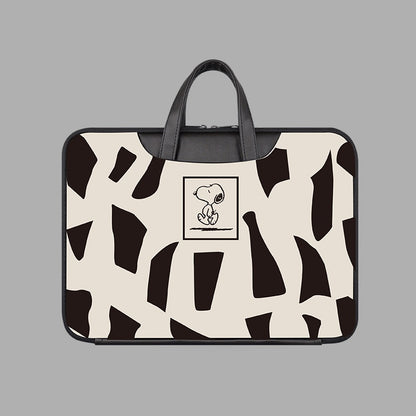 Ielgy Laptop Laptop Bag for Men Women 47cm