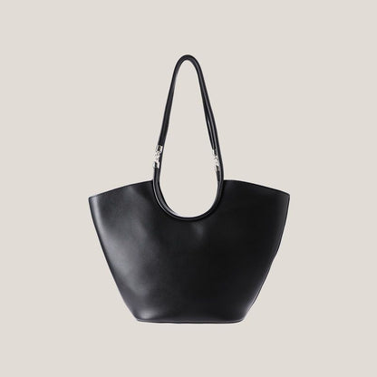 IELGY Large capacity tote bag for women ins all-match shoulder bag