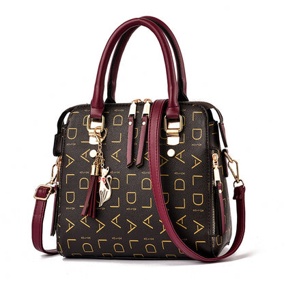 Ielgy Ladies Handbag Shoulder Messenger Bag