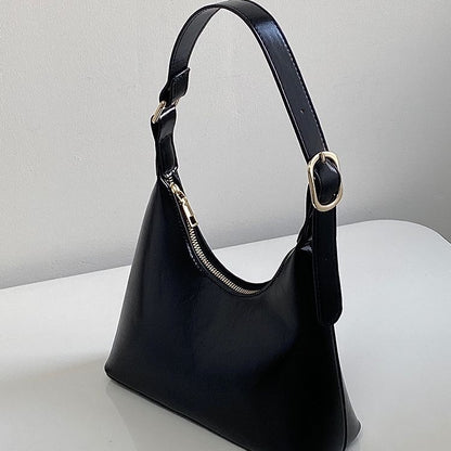 IELGY High-end texture shoulder bag for women ins versatile handbag