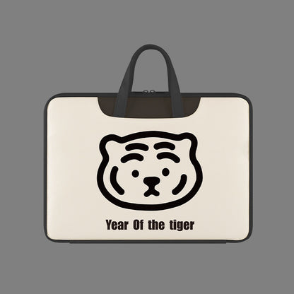 Ielgy Laptop Laptop Bag for Men Women 47cm