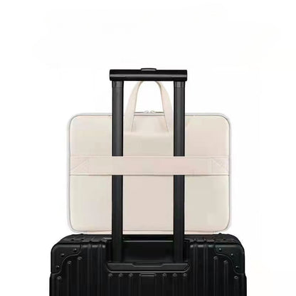 Ielgy Laptop Laptop Bag for Men Women 47cm