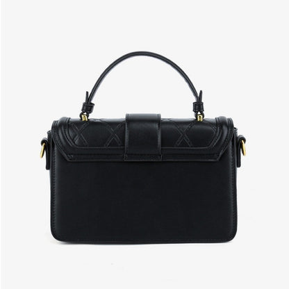 Ielgy High-End Feeling Portable Box Bag Ladies Niche Design Diamond One-Shoulder Diagonal Small Square Bag