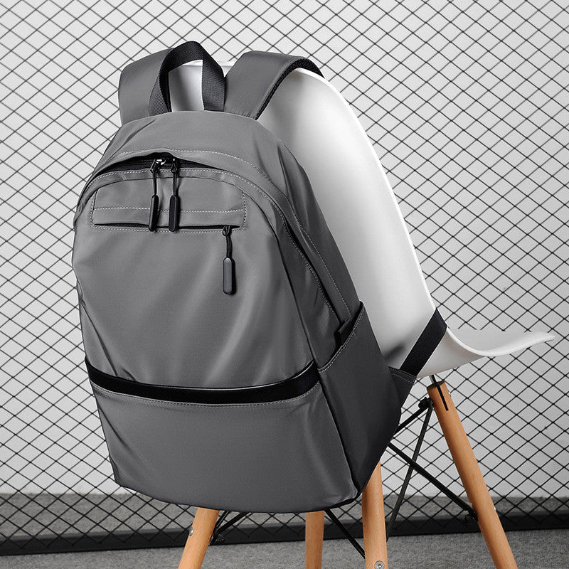 Ielgy Travel Backpack Computer Bag Outdoor Travel Student School Bag