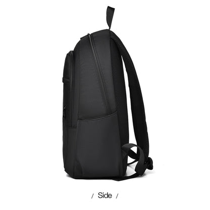 Ielgy Cross-Border Casual Backpack College Student Fashion Backpack Trendy Outdoor Large-Capacity Travel Computer Bag