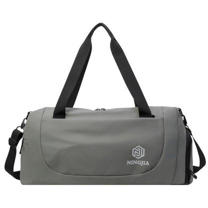 Ielgy Outing Messenger Dry Wet Separation Sports Gym Bag High-End Travel Luggage Bag Large Capacity Portable Travel Bag