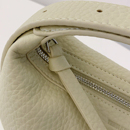 Ielgy High-End Niche Design Bag Ladies All-Match Commuter Large-Capacity One-Shoulder Messenger Du