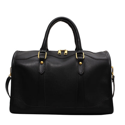 Ielgy Large-Capacity All-Match Commuter Bag Fashion Portable Tote Bag High-End Sense One-Shoulder Messenger Bag