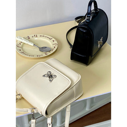 Ielgy Ladies Shoulder Messenger Bag High-End Backpack