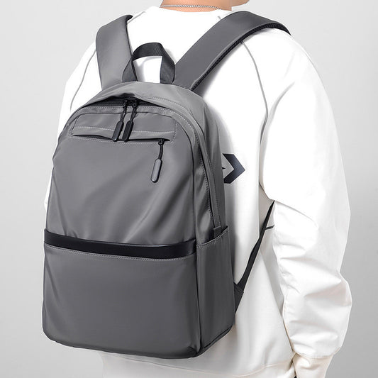 Ielgy Travel Backpack Computer Bag Outdoor Travel Student School Bag