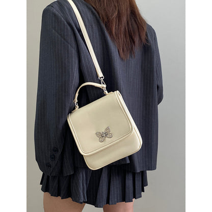 Ielgy Ladies Shoulder Messenger Bag High-End Backpack