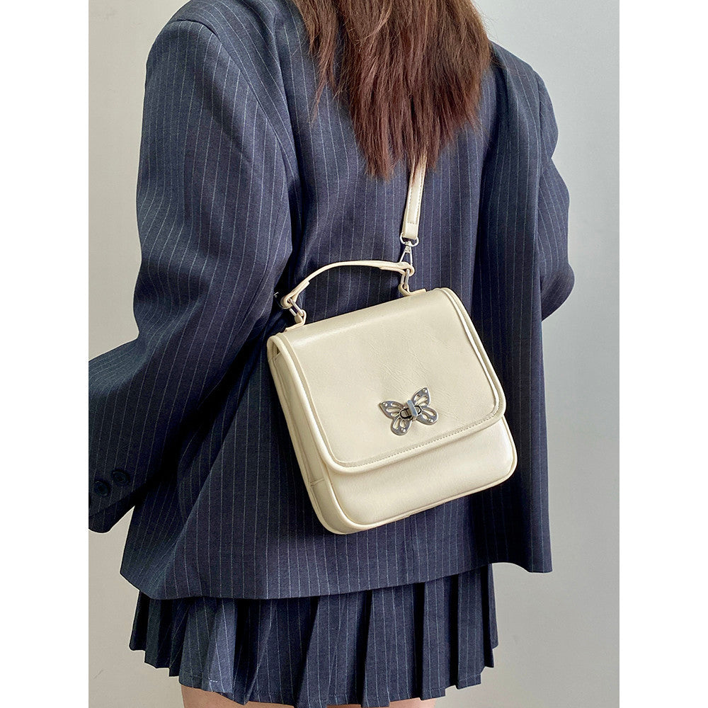 Ielgy Ladies Shoulder Messenger Bag High-End Backpack