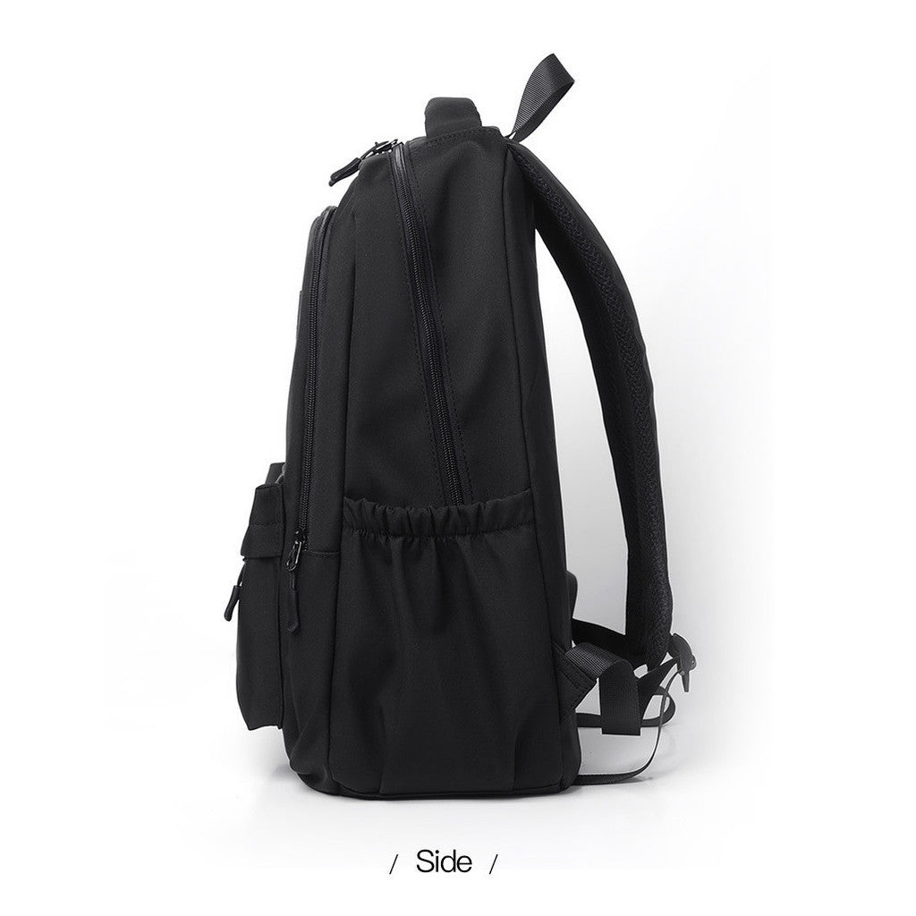 Ielgy Student Backpack Large Capacity Street Wear Travel Computer Bag Backpack