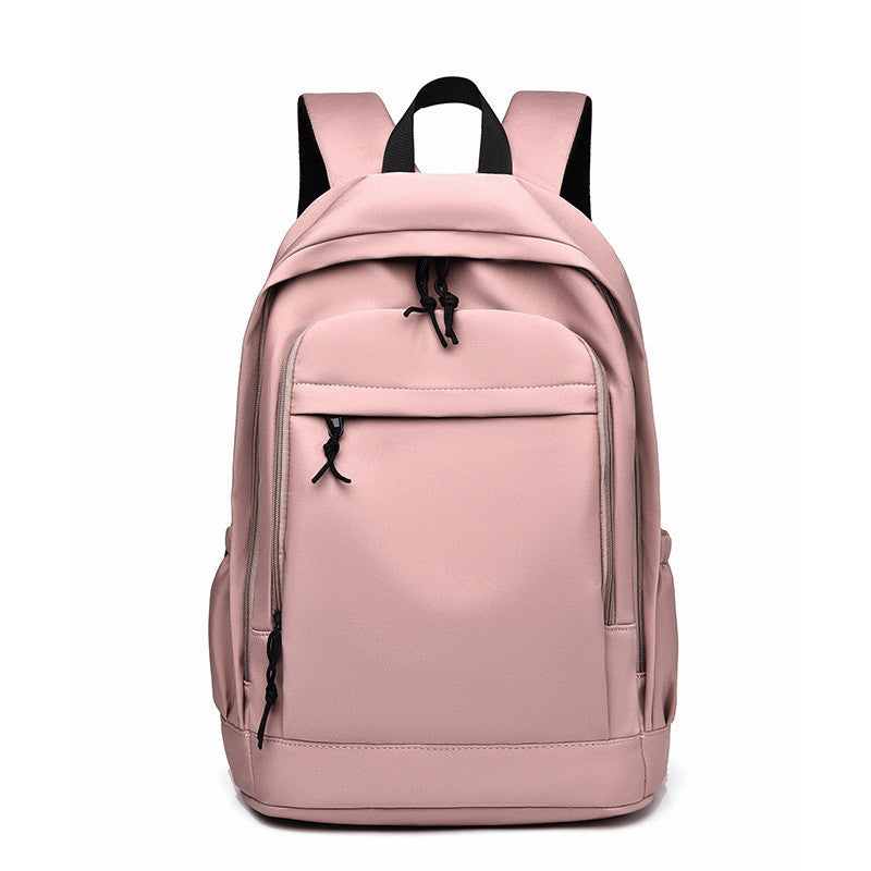 Ielgy Casual Backpack Computer Bag Outdoor All-Match Student School Bag