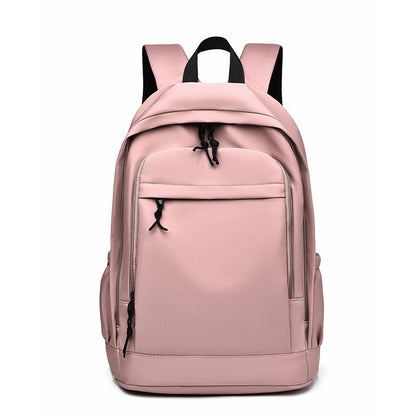 Ielgy Casual Backpack Computer Bag Outdoor All-Match Student School Bag