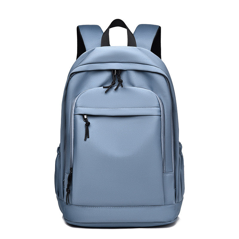 Ielgy Casual Backpack Computer Bag Outdoor All-Match Student School Bag