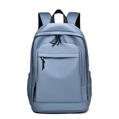 Ielgy Casual Backpack Computer Bag Outdoor All-Match Student School Bag
