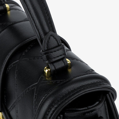Ielgy High-End Feeling Portable Box Bag Ladies Niche Design Diamond One-Shoulder Diagonal Small Square Bag