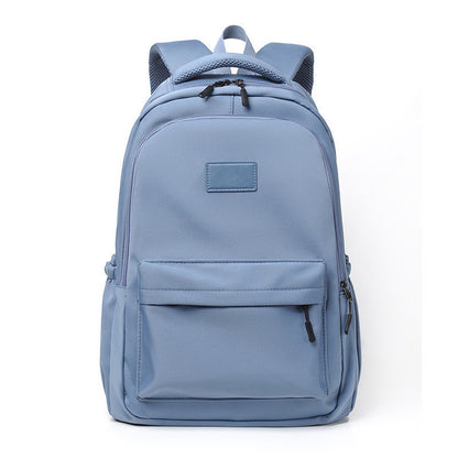 Ielgy Student Backpack Large Capacity Street Wear Travel Computer Bag Backpack