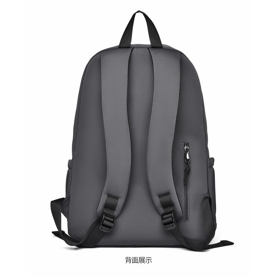 Ielgy Casual Backpack Computer Bag Outdoor All-Match Student School Bag