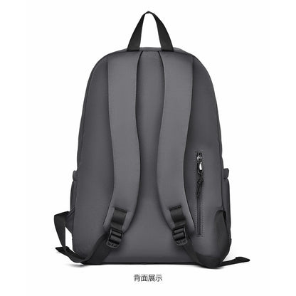 Ielgy Casual Backpack Computer Bag Outdoor All-Match Student School Bag