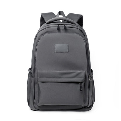 Ielgy Student Backpack Large Capacity Street Wear Travel Computer Bag Backpack