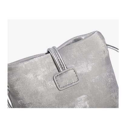 Ielgy New Chinese Casual One-Shoulder Diagonal Mobile Phone Bag High-End All-Match Coin Purse