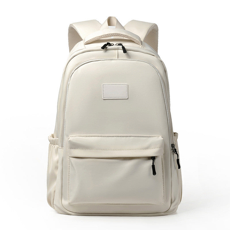 Ielgy Student Backpack Large Capacity Street Wear Travel Computer Bag Backpack