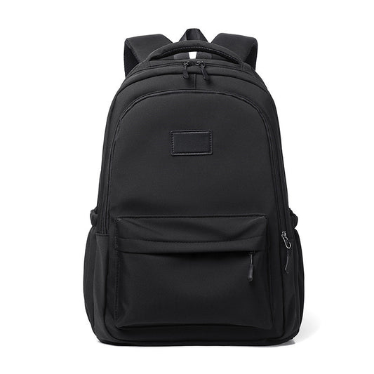 Ielgy Student Backpack Large Capacity Street Wear Travel Computer Bag Backpack
