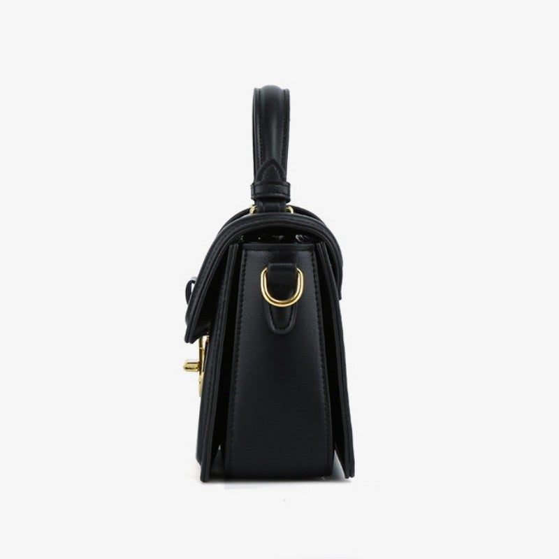 Ielgy High-End Feeling Portable Box Bag Ladies Niche Design Diamond One-Shoulder Diagonal Small Square Bag