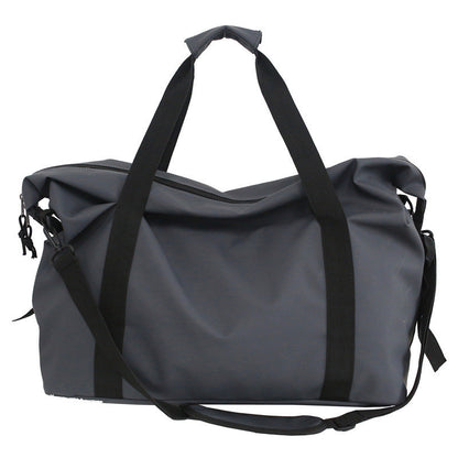 Ielgy Short-Distance Travel Bag Large-Capacity One-Shoulder Storage Duffel Bag Student Leisure