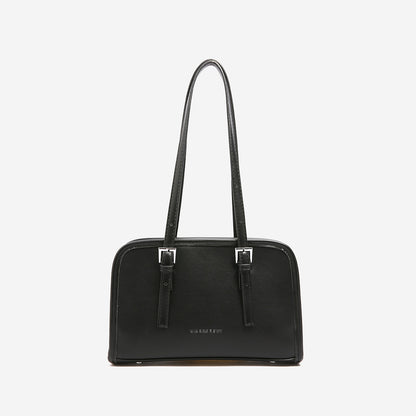 Ielgy Fashion Handbag Simple Niche Underarm Bag Shoulder