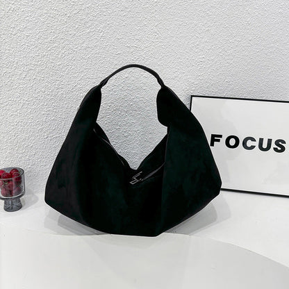 Ielgy Female Bag Fashion Casual Shoulder Underarm Bag Large Capacity Trendy Tote Bag
