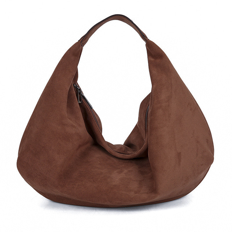 Ielgy Female Bag Fashion Casual Shoulder Underarm Bag Large Capacity Trendy Tote Bag