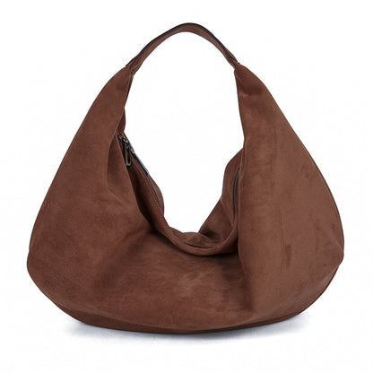 Ielgy Female Bag Fashion Casual Shoulder Underarm Bag Large Capacity Trendy Tote Bag