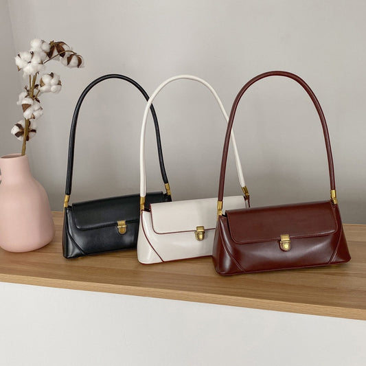 IELGY One-shoulder women's bag under the armor hit the Korean version net red woven handbag women